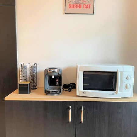Le Kyoto Deco Zencenterfibreparking Apartment Chalon-sur-Saone Luaran gambar
