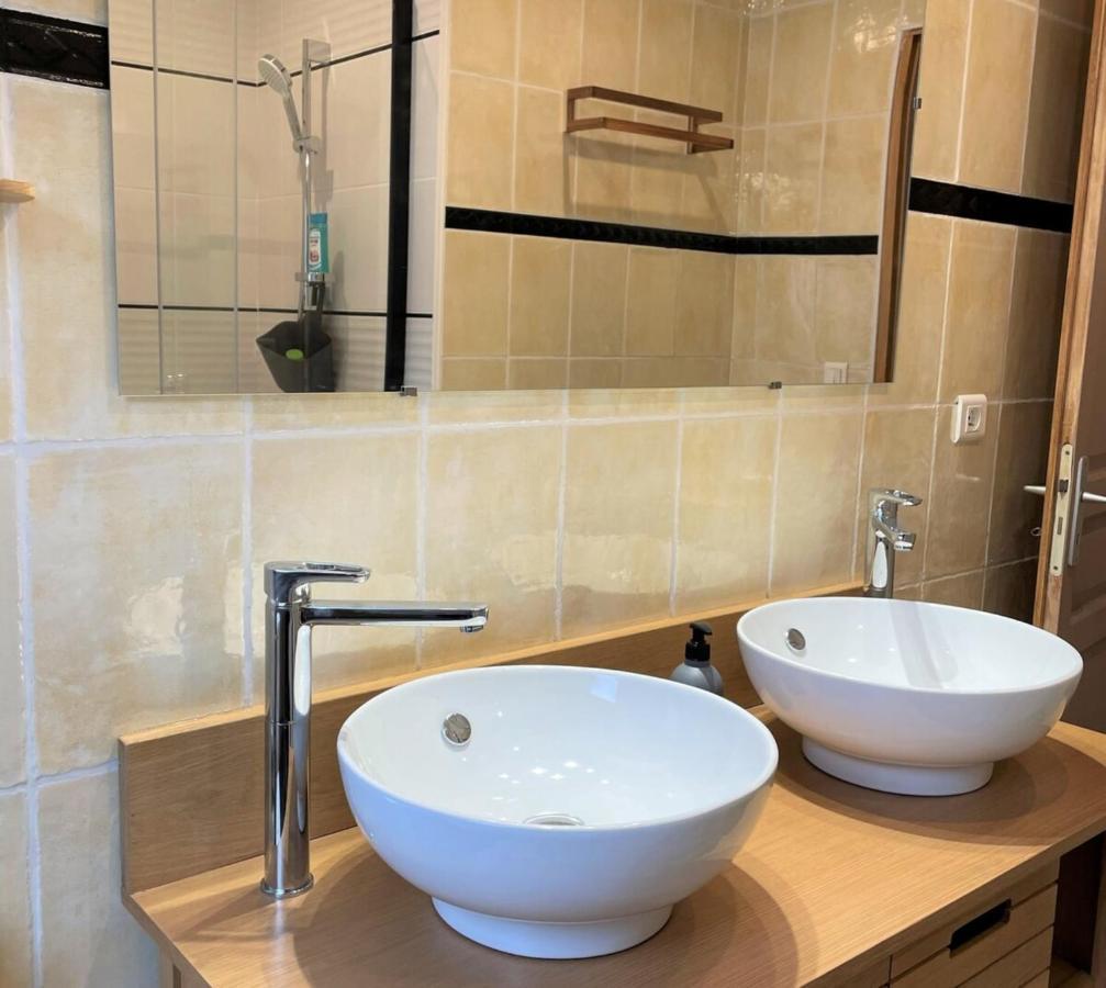Le Kyoto Deco Zencenterfibreparking Apartment Chalon-sur-Saone Luaran gambar