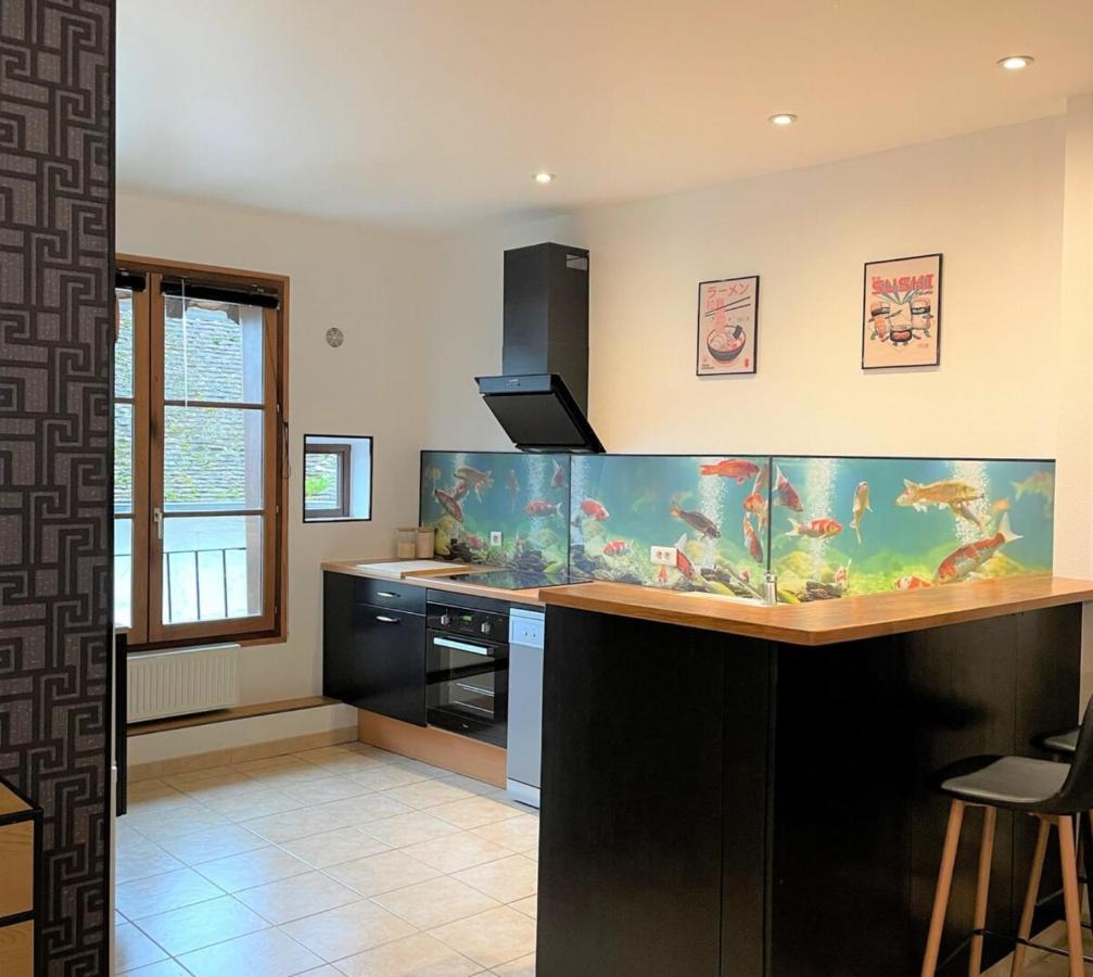 Le Kyoto Deco Zencenterfibreparking Apartment Chalon-sur-Saone Luaran gambar