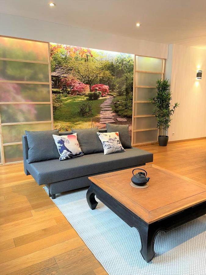Le Kyoto Deco Zencenterfibreparking Apartment Chalon-sur-Saone Luaran gambar
